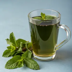 Peppermint Herbal Tea