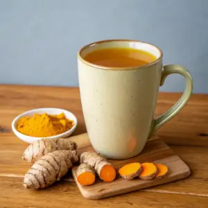 Turmeric Golden Tea